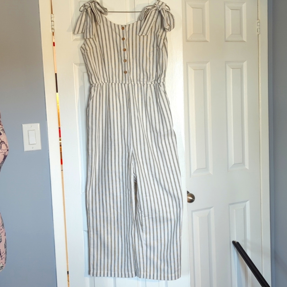 Mid Ref romper